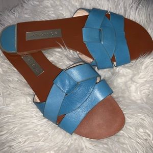 Zara sandals